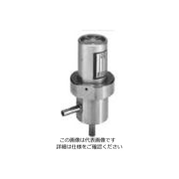 CKD 高真空用エアオペレイトバルブ(成形ベローズ方式) AVB21-8T 1個（直送品）