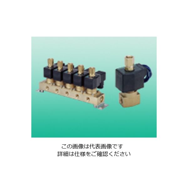 CKD 部品(マルチレックスバルブ用(コイル)) AG4-2E-COIL-DC12V 1個(直送品)