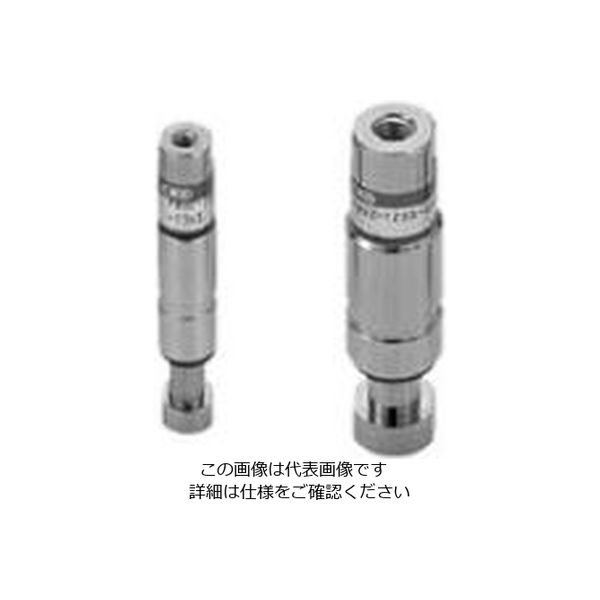 CKD ファインバッファ 全ネジタイプ FBU2-12M-S-10-6-TB-H5 1個(直送品)