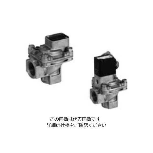 CKD パルスジェットバルブ PDV3-20A-N3RS-AC200V 1個（直送品）
