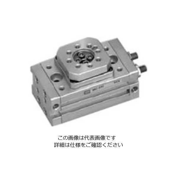 CKD テーブル形ロータリーアクチュエータ P4※二次電池対応仕様 GRC-30-180-A2P4 1個（直送品） 42,414円
