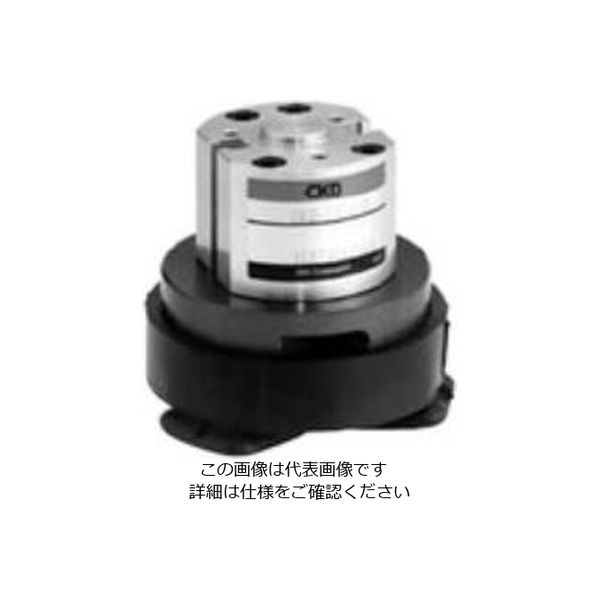 CKD 三方爪ベアリングチャック 複動形・単動形 CKG-40CS-OG 1個（直送品）