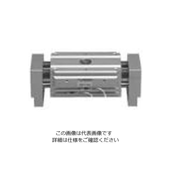 CKD 小形カニ形平行ハンド(標準・ロングストローク) HMF-25CS-T2V5-D 1個(直送品)