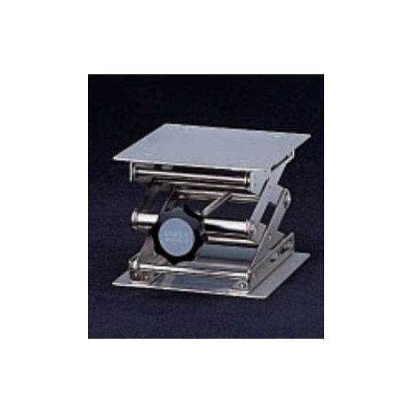 東京理化器械 アイラジャッキ 200×200mm EJ-B 1個 65-0565-45（直送品）