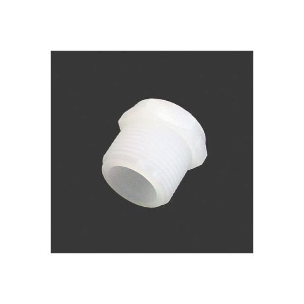 アイシス PVDFブッシング (3/4ー14NPTオスー1/4ー18NPTメス) 65-1920-22 1個（直送品）