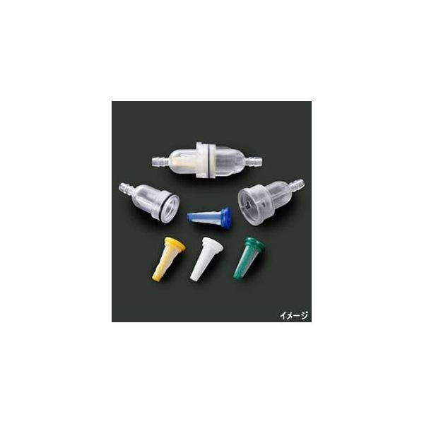アイシス カートリッジ式インラインフィルター 1/8”チューブ用 250um 65-2104-58 1個（直送品）