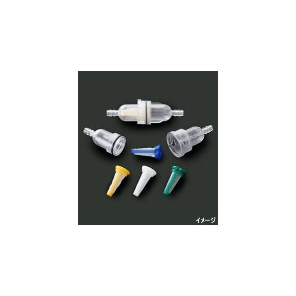 アイシス カートリッジ式インラインフィルター 交換用48umフィルター 65-2104-60 1個（直送品）