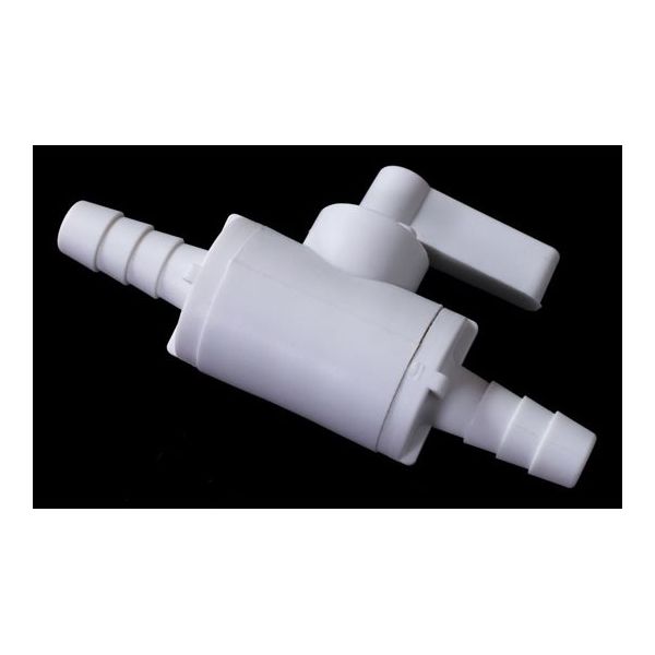 アイシス PPボールバルブ 2方 8mmチューブ用 65-2105-04 1個（直送品）