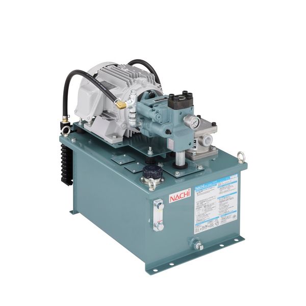 不二越 高圧標準可変ポンプユニット NNPー30ー37P22N2ー21 1台