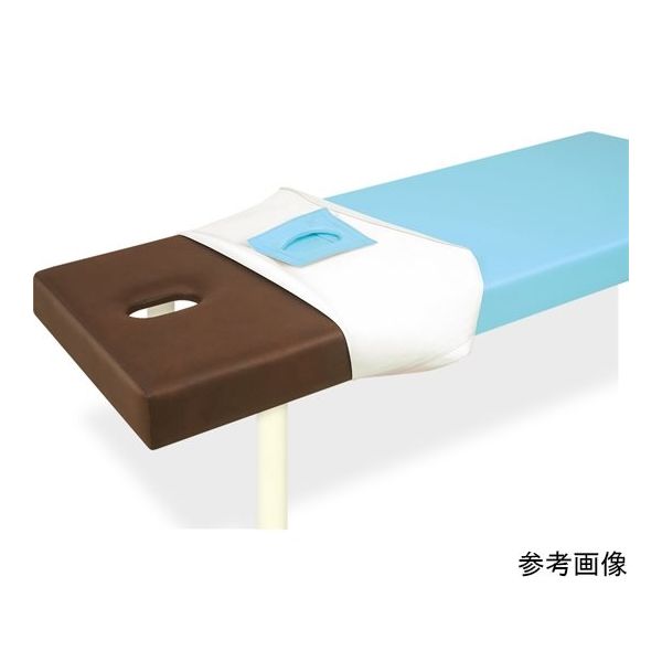 高田ベッド製作所 カバーリングレザー 幅70×長さ170×高さ40cm オレンジ TB-1503 1個 65-8610-83（直送品）