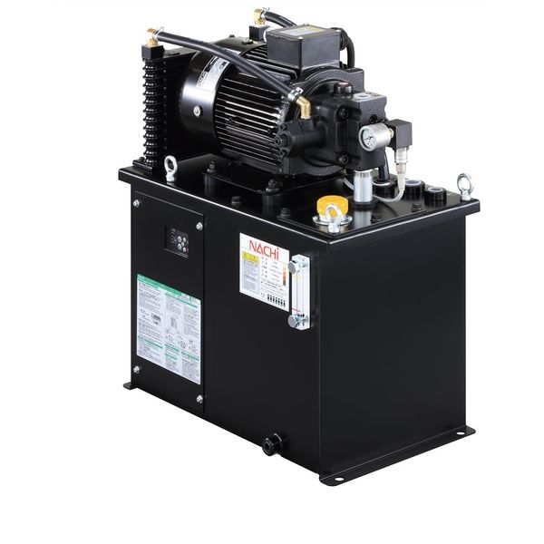 不二越 インバータ駆動油圧ユニット NSPi 20L NSPー20Eー22V1A4