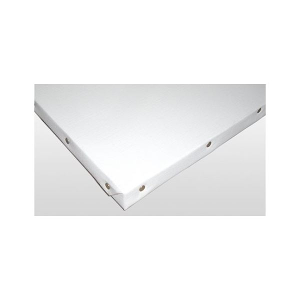 クレサンジャパン クレサン張りキャンバス(麻100%)F10 131206 1箱 61-6069-12（直送品）