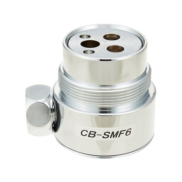 パナソニック 食器洗い乾燥機用分岐水栓 CB-SMF6 1個 63-3988-94（直送