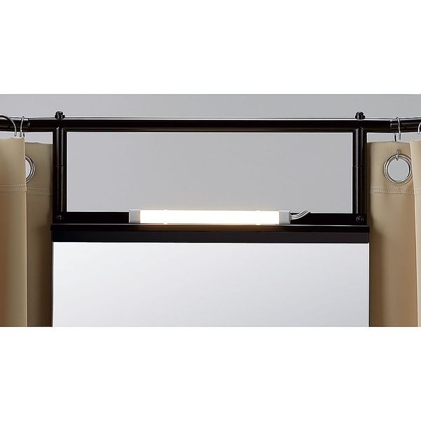 アズワン スチールパイプフィッティングルーム用 照明(LED) 65-2332-37 1台（直送品）