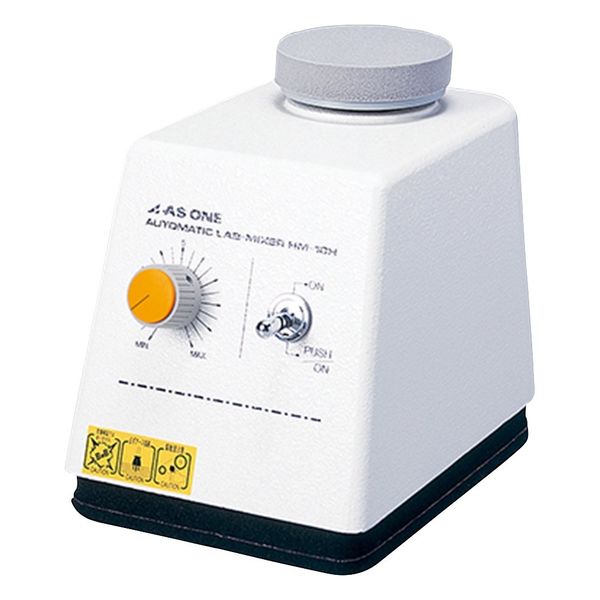 アズワン 試験管ミキサー 出荷前点検検査書付 HM-10H 1台 1-269-01-22（直送品）