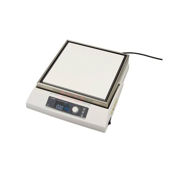 ■海外仕様 ホットプレート (NINOS) 350°C 250×250mm (AC220V plug type: F ) NDK-2A-F（直送品）