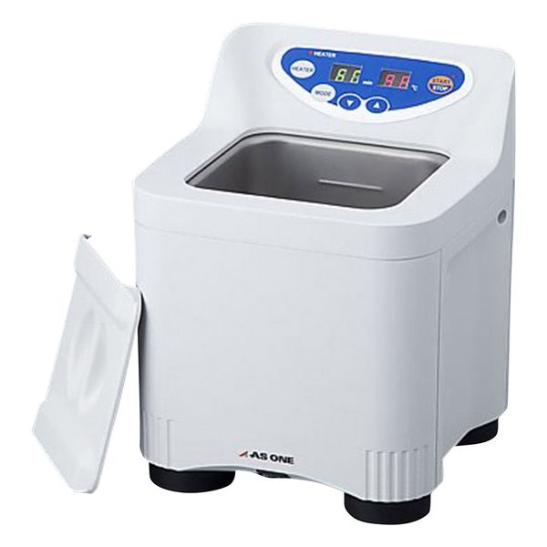 アズワン 超音波洗浄器(ASUシリーズ) 237×235×290mm 出荷前点検検査書付 ASU-2 1台 1-2160-01-22（直送品）