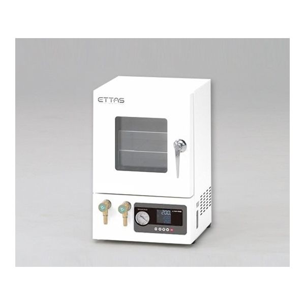 アズワン ETTAS 真空乾燥器(Vシリーズ) 点検検査書付 AVO-200V 1台 1-2186-11-22（直送品）
