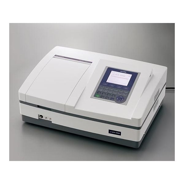 アズワン 紫外可視分光光度計(ダブルビーム) 出荷前点検検査書付 ASUV-6300PC 1台 1-2938-01-22（直送品）