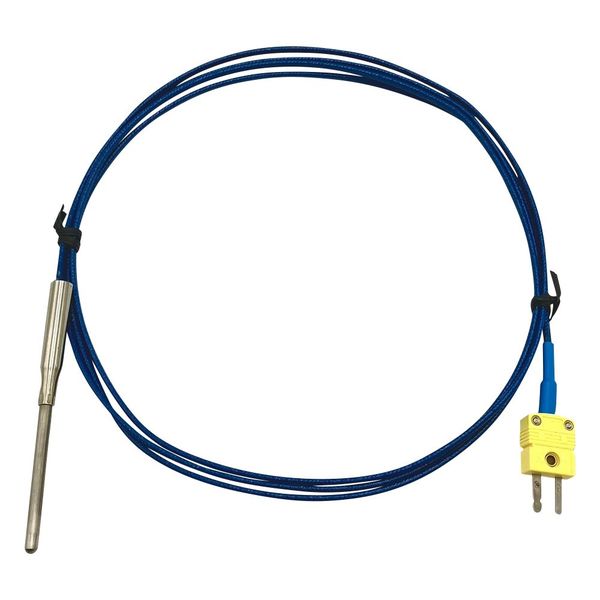 アズワン K熱電対(オメガコネクタタイプ) 校正証明書付 KTO-4850C 1本 3-1673-01-20（直送品）