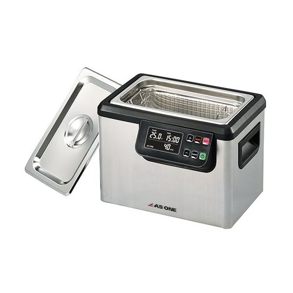 アズワン 超音波洗浄器(二周波) 3L 出荷前点検検査書付 MCD-3 1個 3-6747-02-22（直送品）