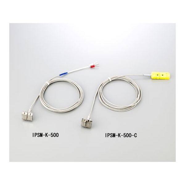 アズワン マグネット温度センサー K熱電対 校正証明書付 IPSM-K-500 1台 1-3982-03-20（直送品）