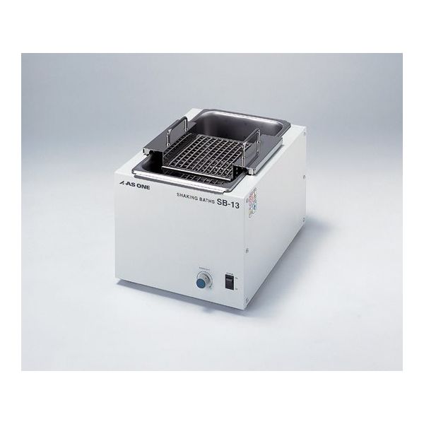 アズワン シェイキングバス 出荷前バリデーション付 SB-13 1台 1-5172-01-28（直送品）