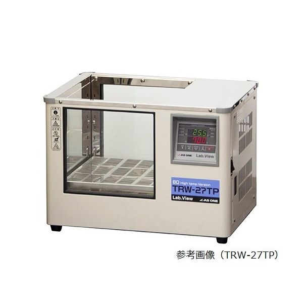 アズワン ラボビュー (恒温水槽) 42L 出荷前点検検査書付 TRW-42TP 1台 1-8970-05-22（直送品）