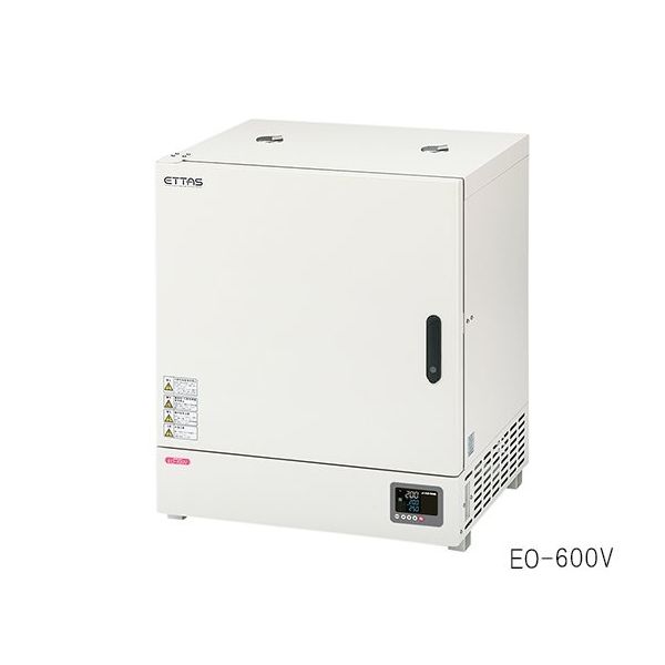 アズワン 定温乾燥器(タイマー仕様・自然対流式) 150L 出荷前バリデーション付 EO-600V 1箱 1-9381-51-28（直送品）