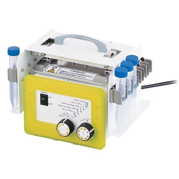 アズワン 高速振とう機(キュートミキサー) 本体 出荷前点検検査書付 ASCM-1 1台 1-9425-01-22（直送品）