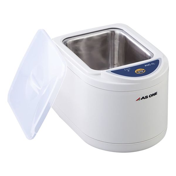 アズワン 超音波洗浄器 160×225×150mm 出荷前点検検査書付 AUC-1L 1台 2-8025-11-22（直送品）