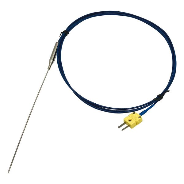 アズワン K熱電対(オメガコネクタタイプ) 中国語版校正証明書付 KTO-16150C 1個 2-8107-03-57（直送品）