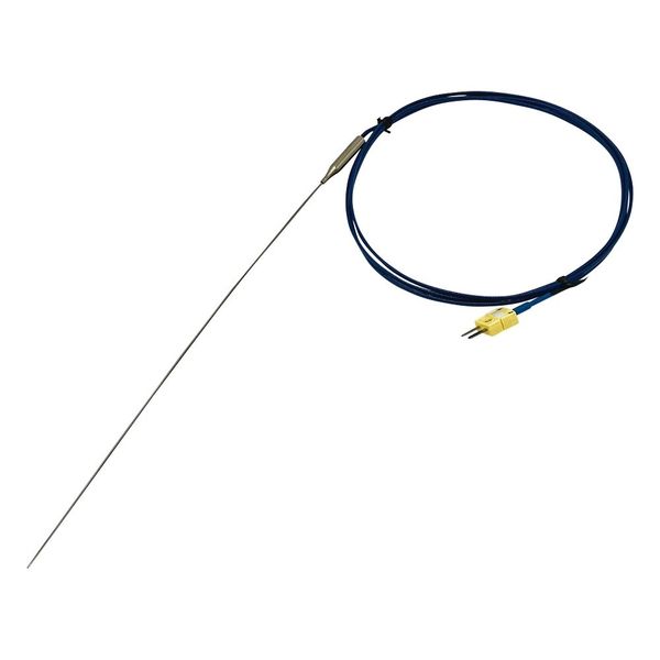 アズワン K熱電対(オメガコネクタタイプ) 中国語版校正証明書付 KTO-16300C 1個 2-8107-05-57（直送品）