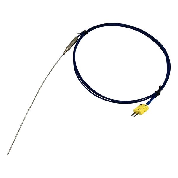 アズワン K熱電対(オメガコネクタタイプ) 中国語版校正証明書付 KTO-16200C 1個 2-8107-04-57（直送品）