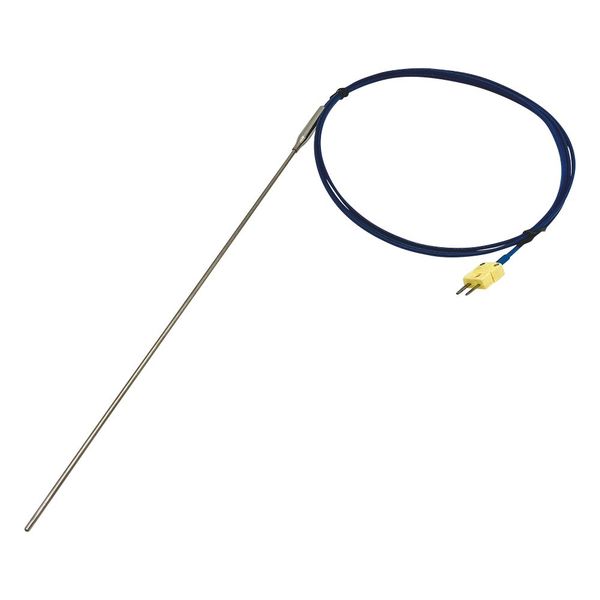 アズワン K熱電対(オメガコネクタタイプ) 中国語版校正証明書付 KTO-32300C 1個 2-8107-10-57（直送品）