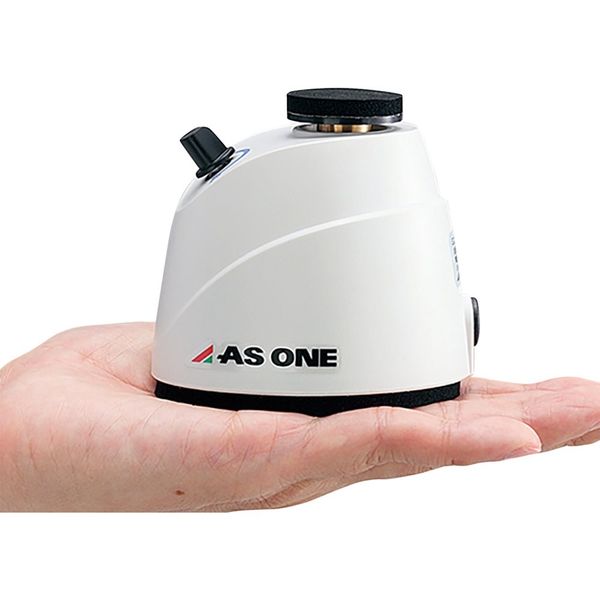 アズワン ミニ試験管ミキサー 出荷前点検検査書付 MVM-10 1個 2-925-01-22（直送品）