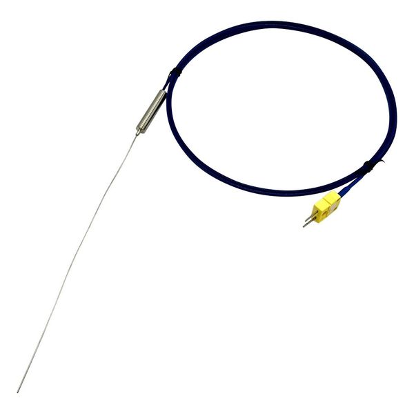 アズワン K熱電対(オメガコネクタタイプ) 中国語版校正証明書付 KTO-10200C 1本 3-1561-04-57（直送品）