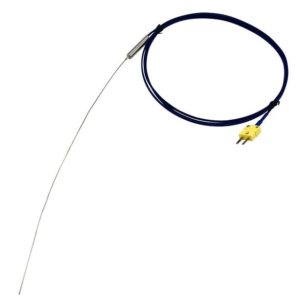 アズワン K熱電対(オメガコネクタタイプ) 中国語版校正証明書付 KTO-10300C 1本 3-1561-05-57（直送品）