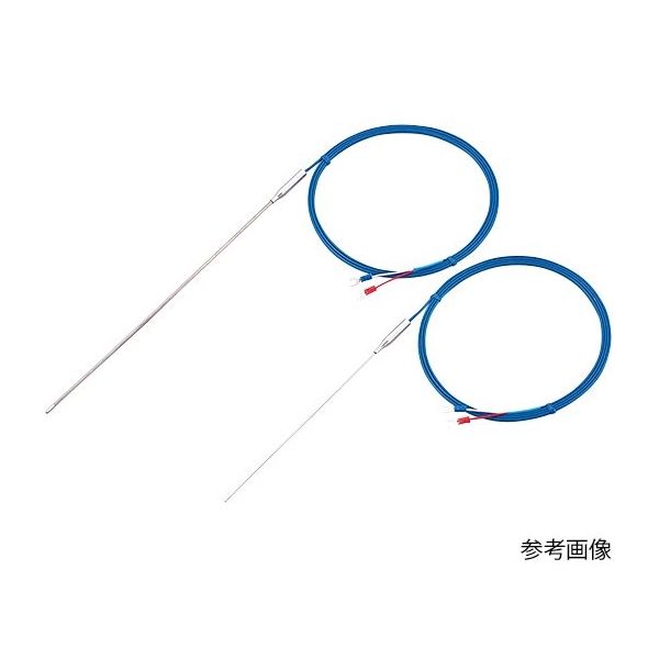 アズワン K熱電対(M3Y端子タイプ) 校正証明書付 KTO-80300M3 1本 3-8924-05-20（直送品）