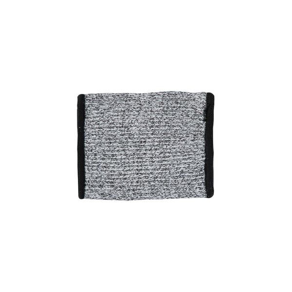 アズワン アズピュア耐切創リストバンドグレー(レベル5)S DM100-GLAY 1袋 4-5459-01（直送品）