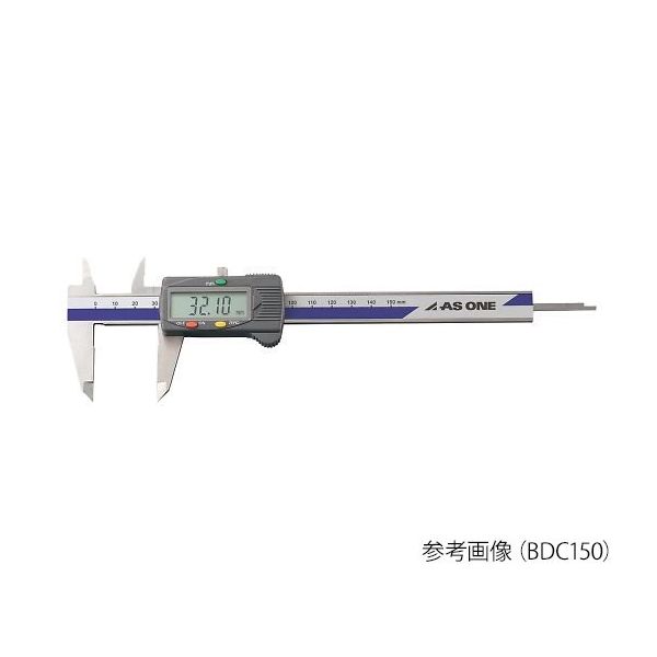 アズワン デジタルノギス BDC 4-484