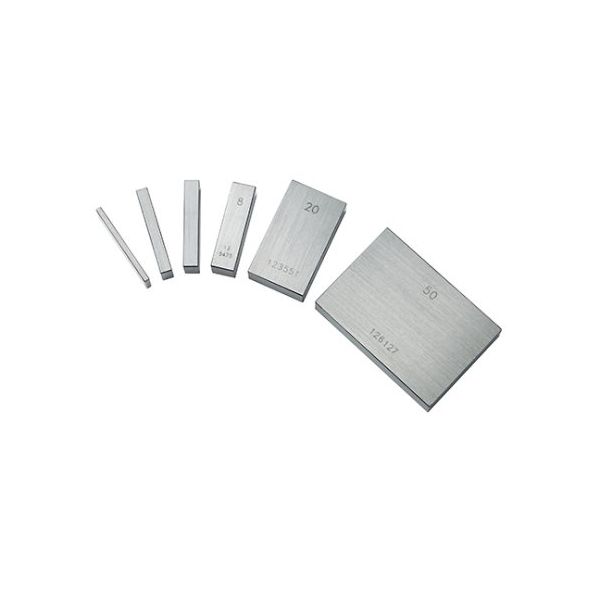 新潟精機 ブロックゲージ 1級相当品 1.42mm 61-6188-02 1個（直送品）