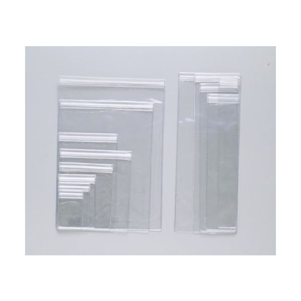 アズワン パック 70×50×0.2mm 61-6495-84 1個（直送品）