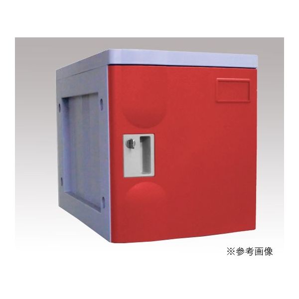 アズワン プラボックスSーR 上連結ユニット 61-9624-08 1個（直送品）