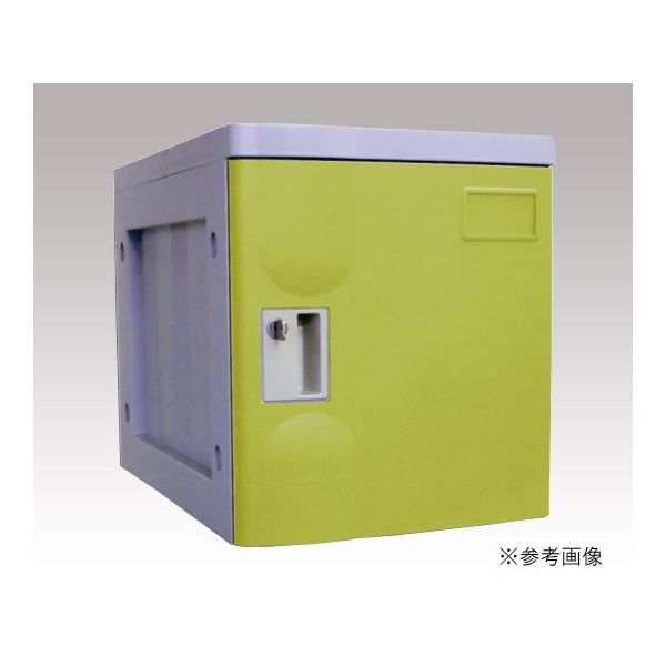 アズワン プラボックスSーY 上連結ユニット 61-9624-09 1個（直送品）