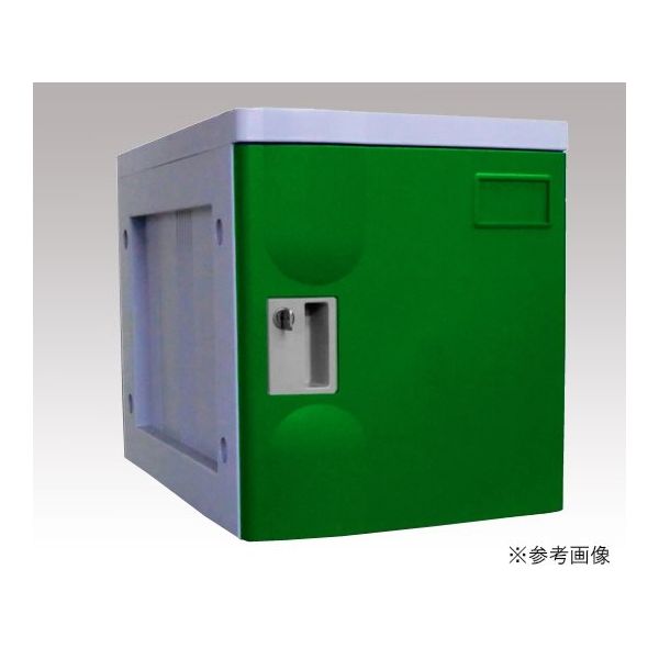 アズワン プラボックスLーG 上連結ユニット 61-9624-27 1個（直送品）