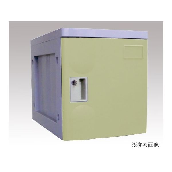 アズワン プラボックスLーI 上連結ユニット 61-9624-30 1個（直送品）