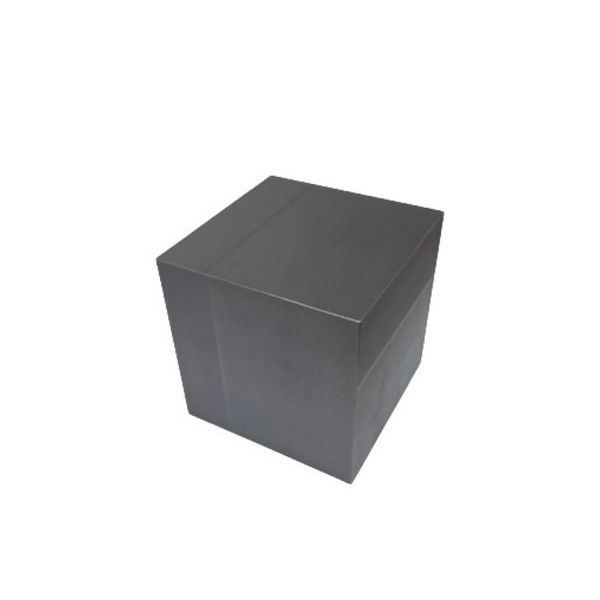 アズワン 黒鉛角ブロック(グラファイト角ブロック CIP材)150×150