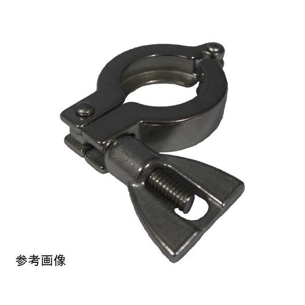 アズワン 304 NWクランプ NWー10/16 65-9389-70 1個（直送品）