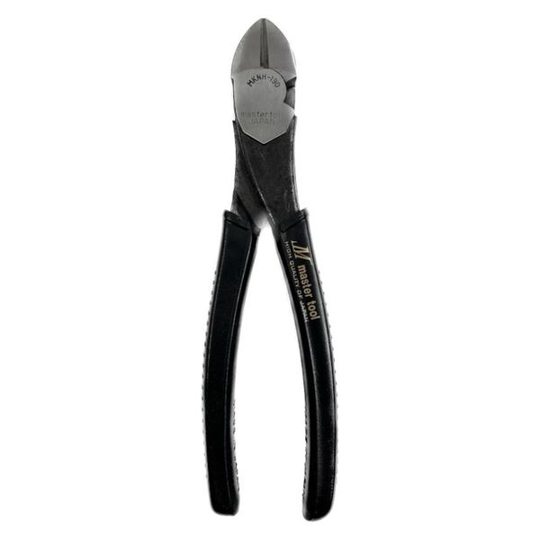 MASTERTOOL 偏心電工ニッパ190 MKNH-190BG 1本（直送品） - アスクル